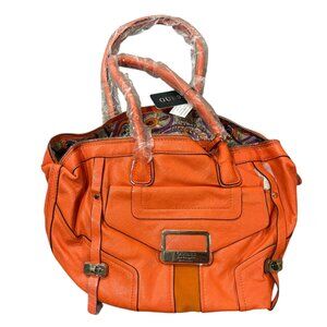 Guess Westbrook Carryall Faux Leather Bag